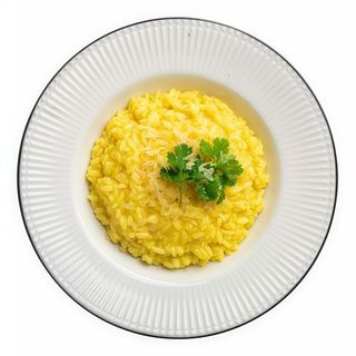 Arroz Saffron