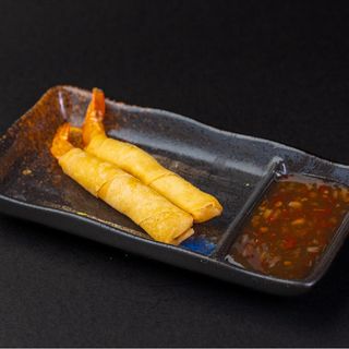 3.INVOLTINI GAMBERI 2PZ