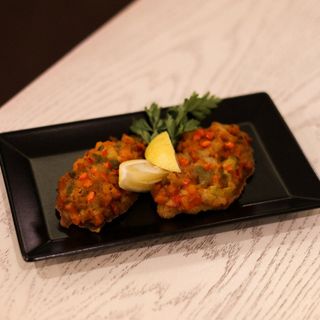 Риба тушкована з овочами (150г)