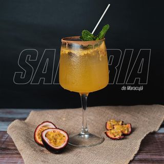 Sangria Maracujá 1L