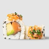 Uramaki Spicy Salmon