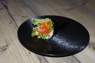 Temaki amaebi