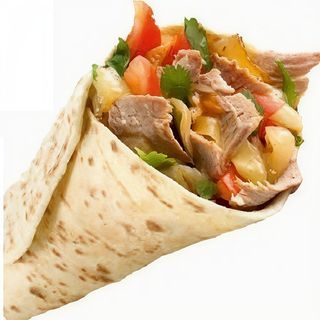 Piadina kebab singolo
