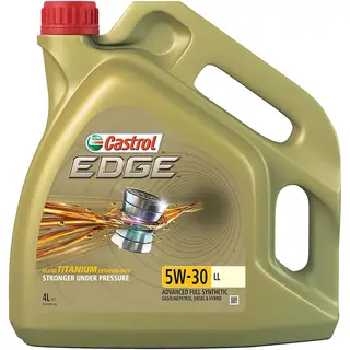 Ulei gama Castrol Edge 5w30 LL 4L