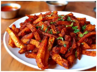 Pousin Chips