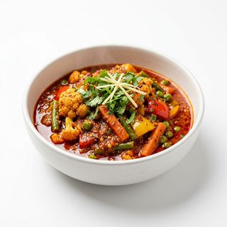 Vegetable Kolhapuri