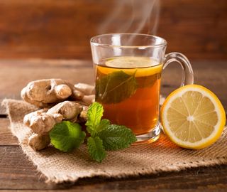 Thè allo zenzero