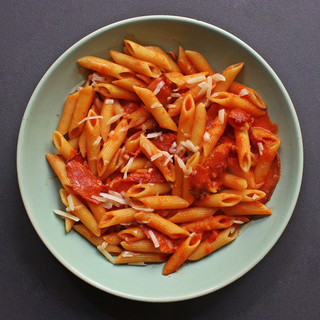 Penne Allo Speck