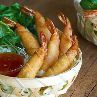 24. Rollito De Gambas ( 5uds )