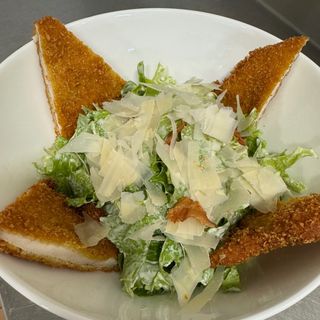 Салата Цезар (300г)