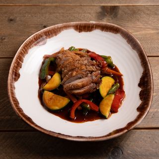 Salteado Kapraw De Pato