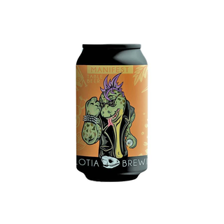 Cerveza Canaria Galotia Hoppy Table Beer 3,87% (33 cl.)