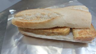 Bocadillo De Tortilla