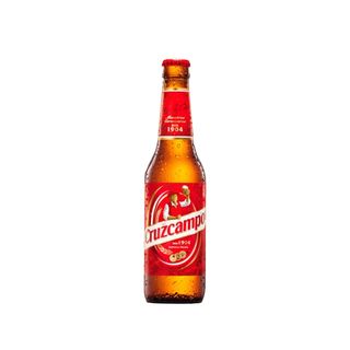 Tercio Cruzcampo (80 Ml.)