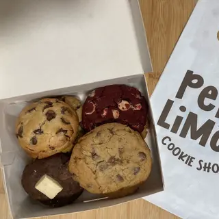 Caja De Galletas (6 Uds.)