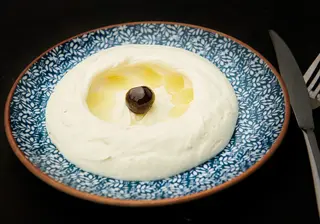 Labneh simplu - Cremă de iaurt