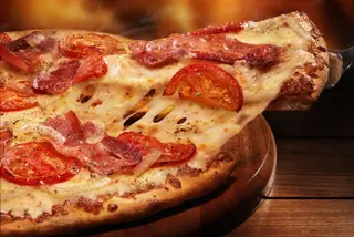 Tuzlanska pizza