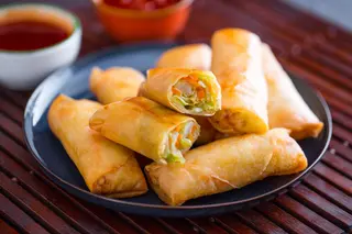 Involtini primavera