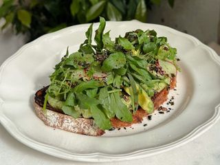 Avocado toast