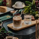 Ice latte salted caramel