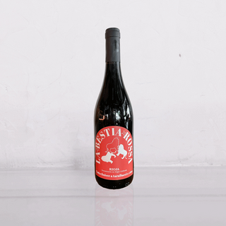 LA BESTIA ROSSA SG