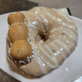 SUPERDONUT KATOA HAPPY HIPPO