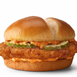 HAMBURGUESA DE POLO CROCANTE