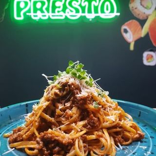 Паста Болоньєзе