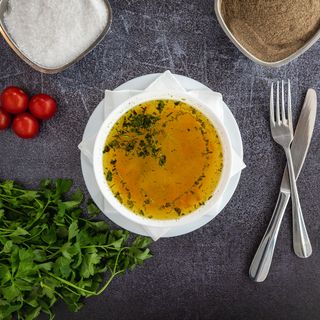 Pileća supa - akcija