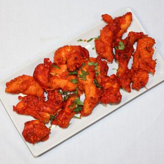 Pollo Pakora