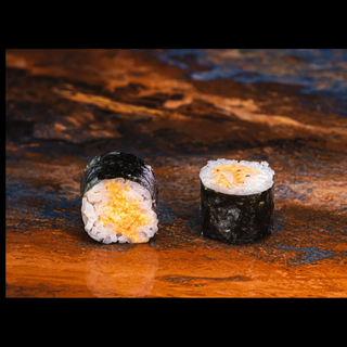 HOSOMAKI Z TATAREM Z KRABA