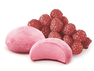 Helado De Mochi De Frambuesa (2 Uds.)