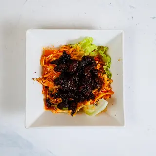 Salata s govedinom