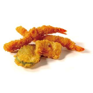 190-Tempura Moriawase