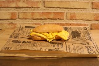 Pulga Tortilla Francesa