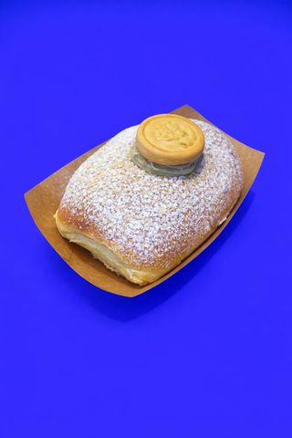 Brioche Pandoro Pistacchio