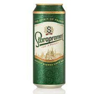 Staropramen 0.5L