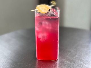 Лимонад Малина-імбир (300мл)