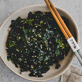 Ensalada Wakame