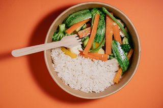 Be Steam Vegan Gluten Free