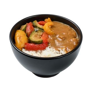 Vegi Curry Don