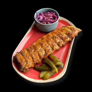 Costițe de porc Alabama