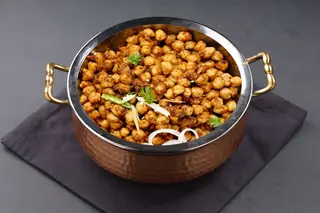 Pindi chole