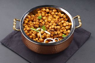 Pindi chole