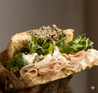 Focaccia La Romagnola