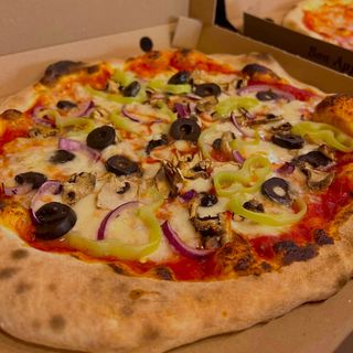 Пица Вегетариана