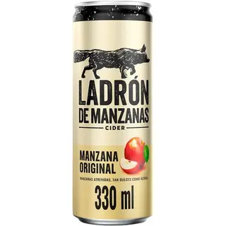 Ladron de manzanas