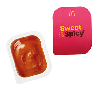 Sos Sweet & Spicy