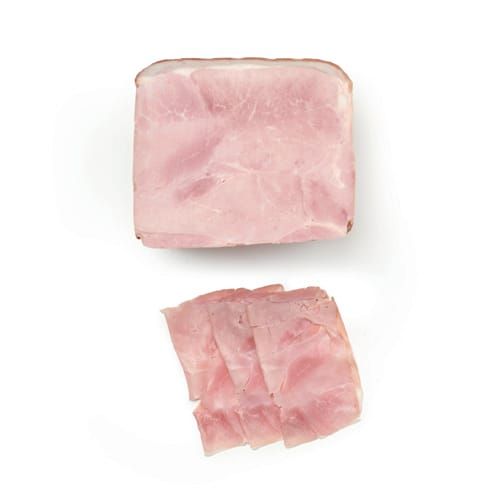 Jamón cocido de la casa
