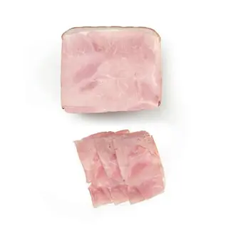 Jamón cocido de la casa